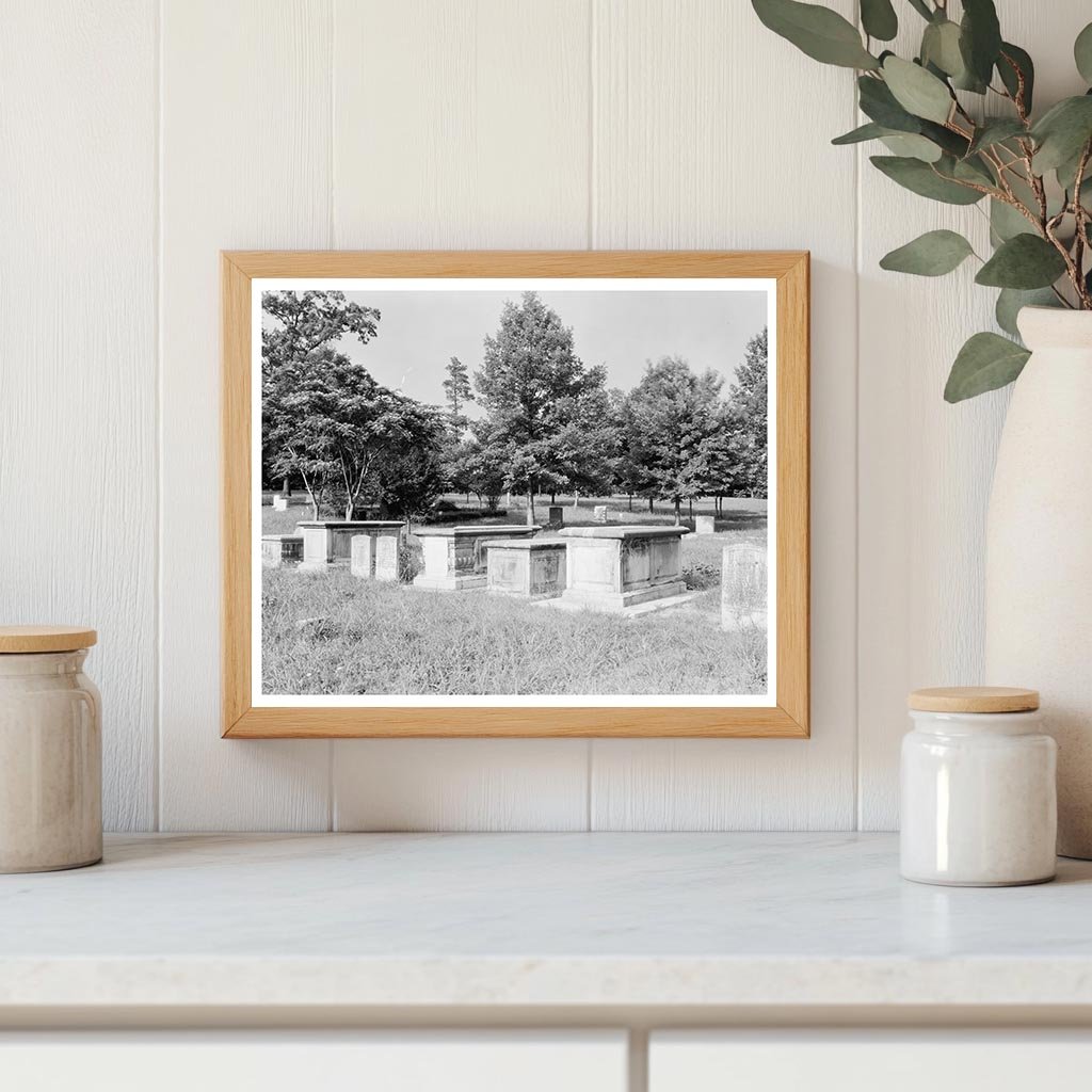 Lively VA 1930: Historic Church Photo from 1669