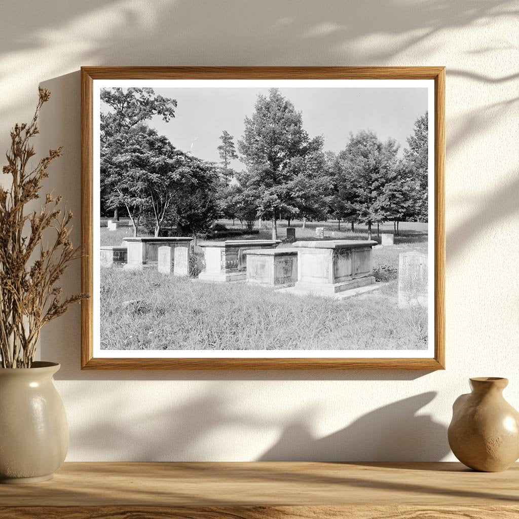 Lively VA 1930: Historic Church Photo from 1669