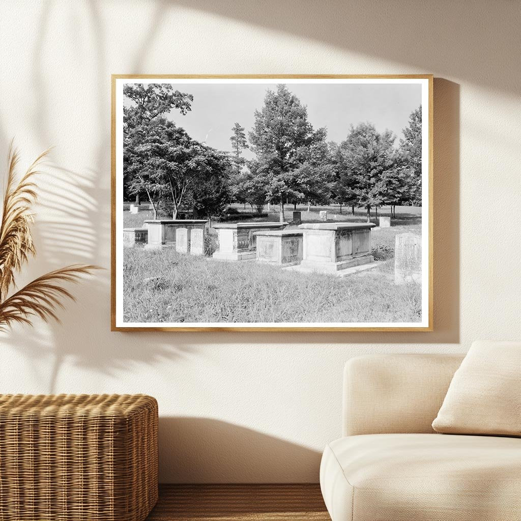 Lively VA 1930: Historic Church Photo from 1669