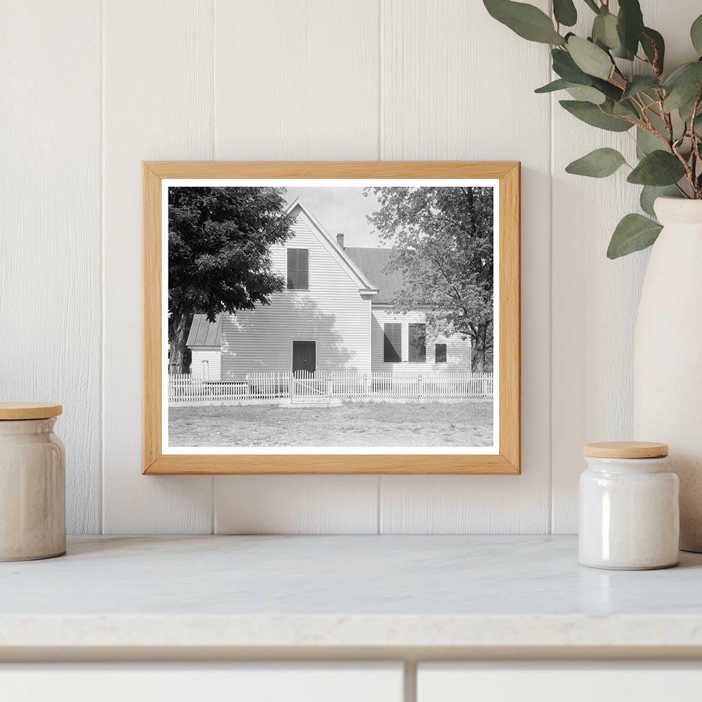 Old Stone Church, Craigersville, VA - Historic 1740 Landmark