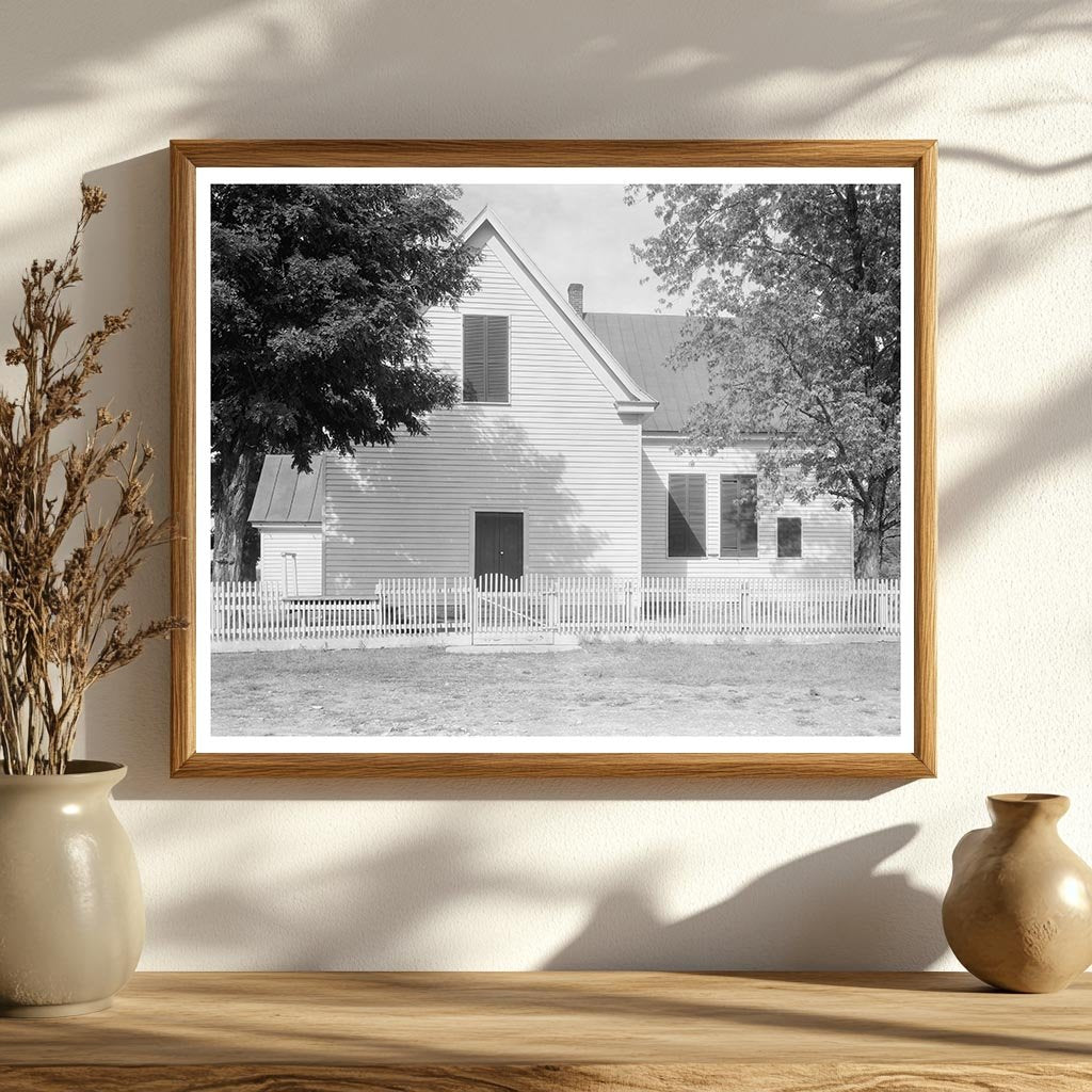 Old Stone Church, Craigersville, VA - Historic 1740 Landmark