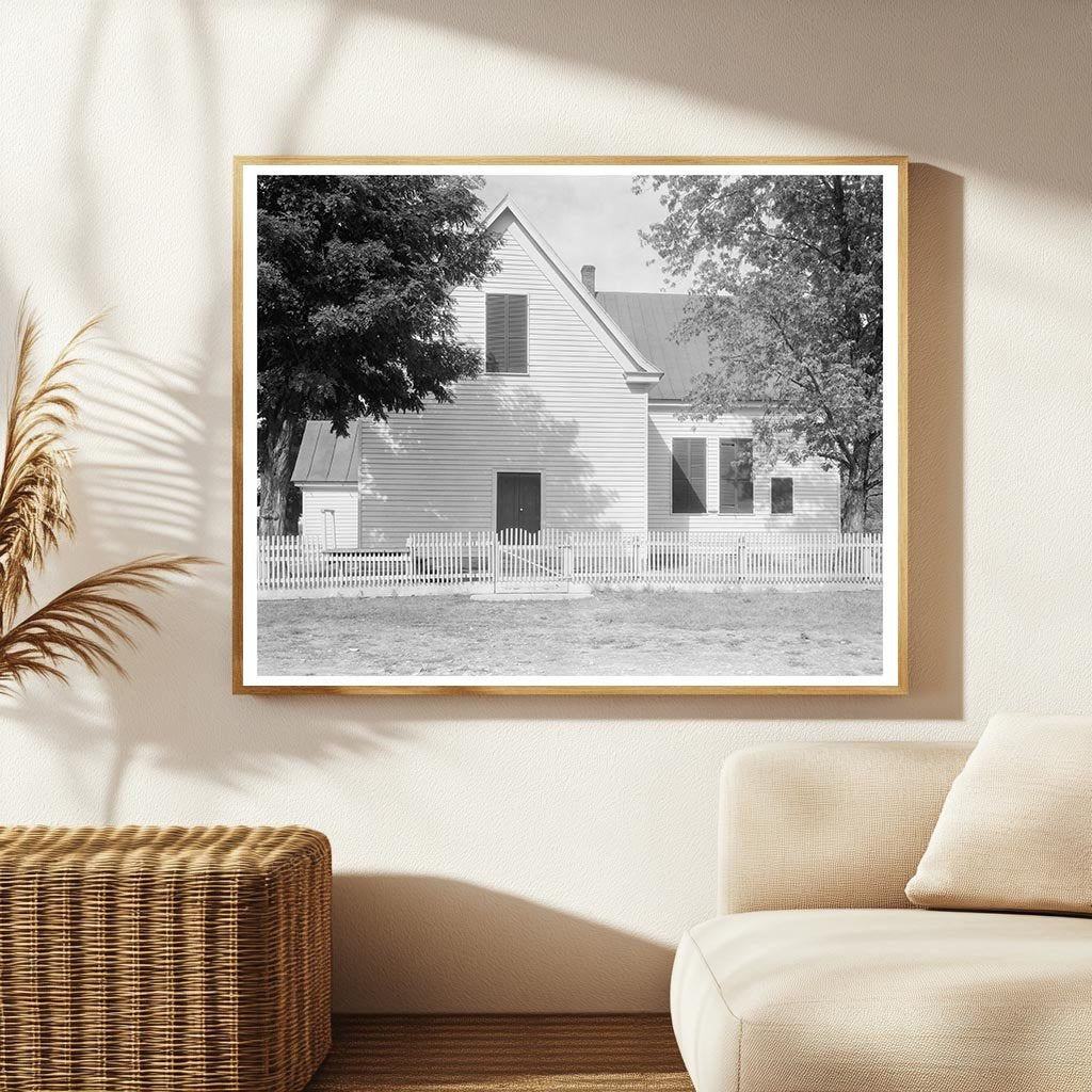 Old Stone Church, Craigersville, VA - Historic 1740 Landmark