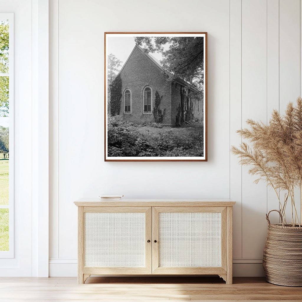 Merchants Hope Church, Prince George County, VA, 1657