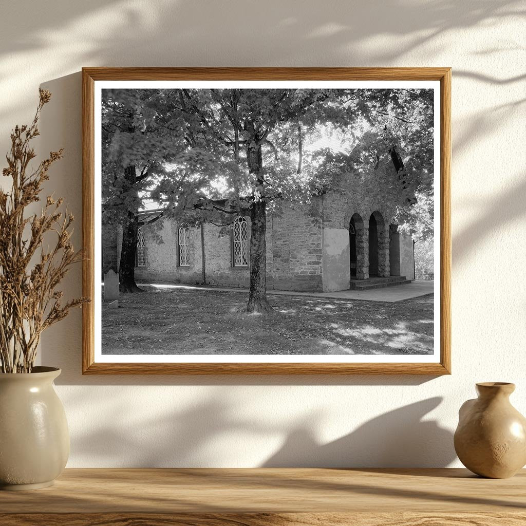 Timber Ridge Presbyterian Church, Rockbridge VA, 1930
