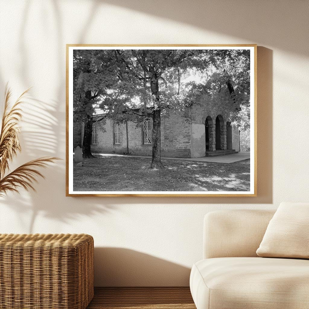 Timber Ridge Presbyterian Church, Rockbridge VA, 1930