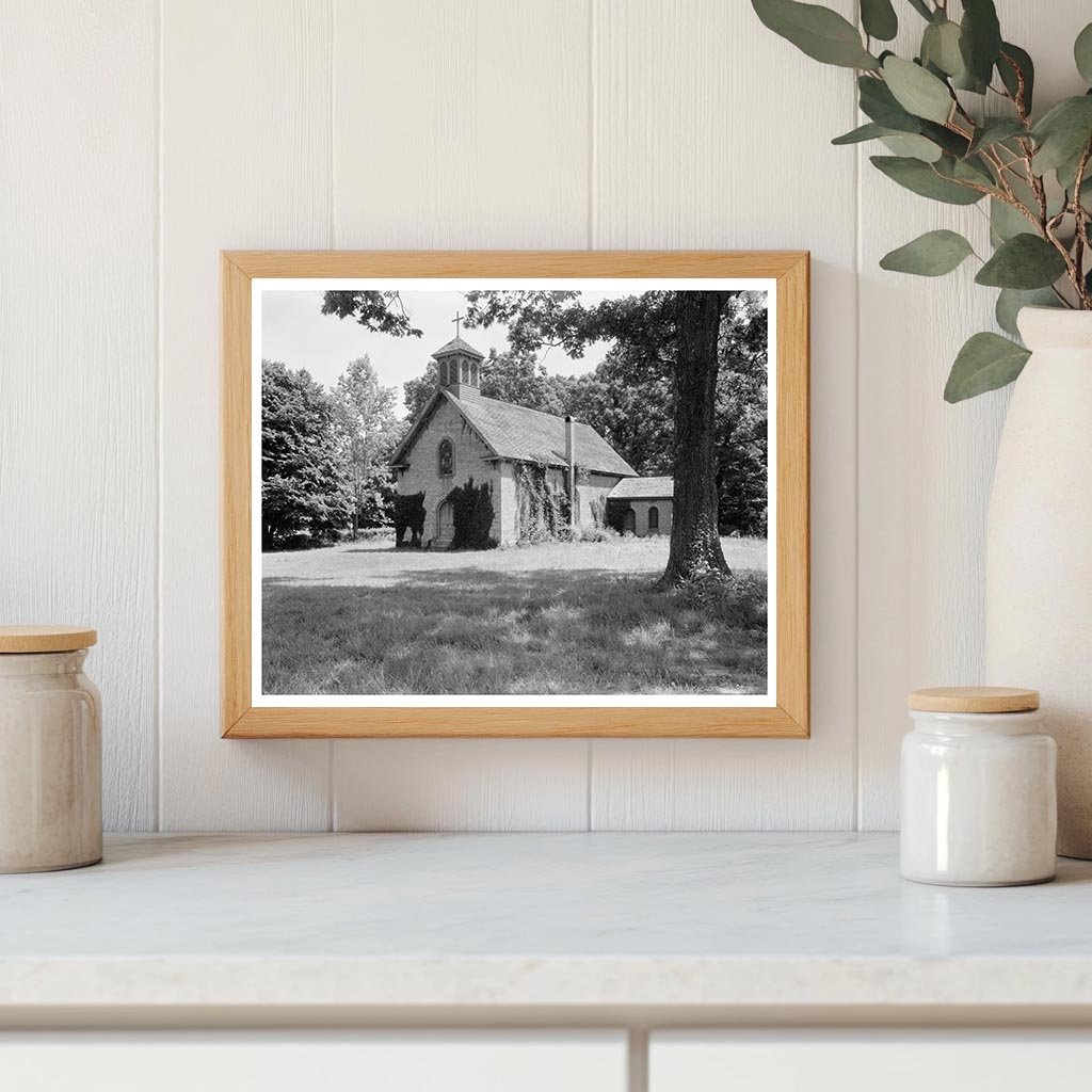 Historic Church in Virginia Beach, VA, 1754 Image
