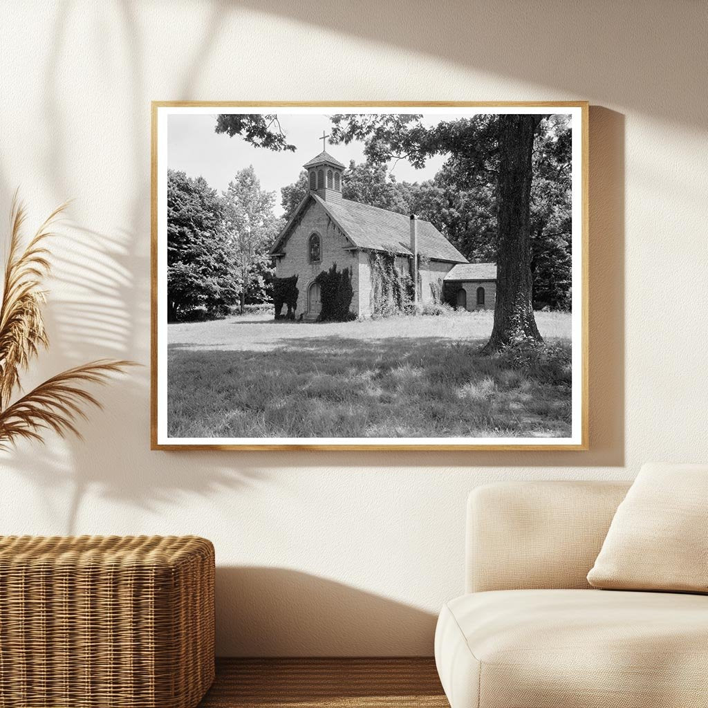 Historic Church in Virginia Beach, VA, 1754 Image