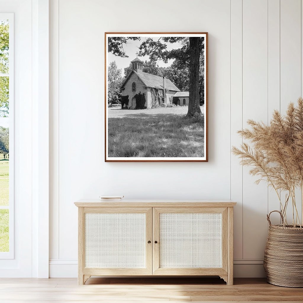 1754 Chapel in Virginia Beach: Historic Colonial Landmark