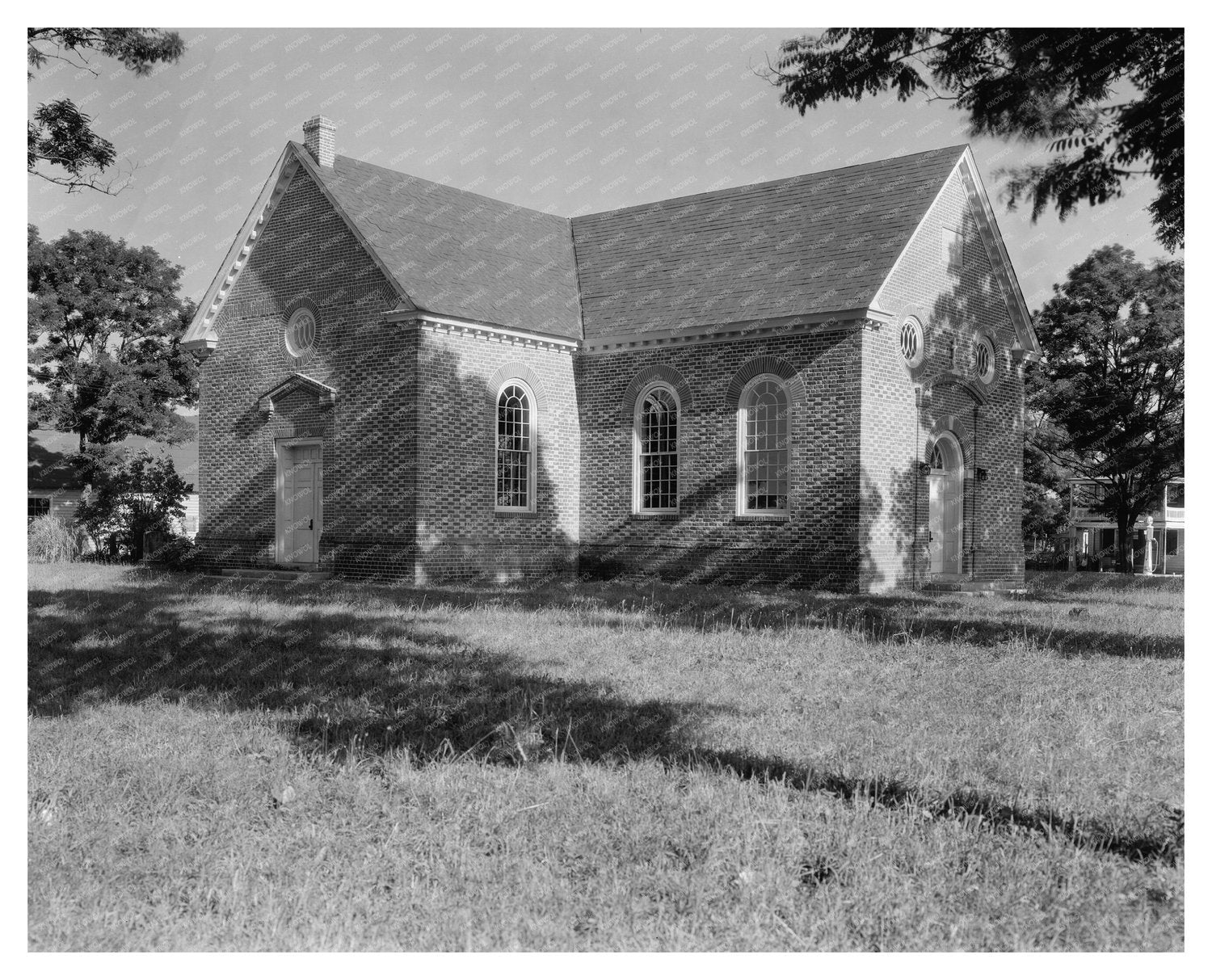 1737 Farnham Distillery, Richmond County, Virginia History