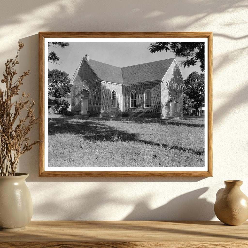 1737 Farnham Distillery, Richmond County, Virginia History