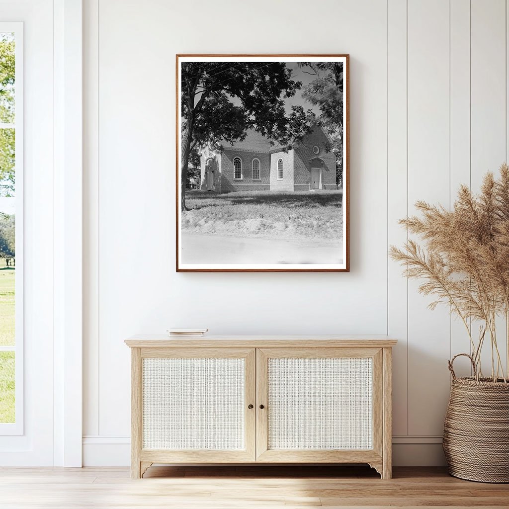 Historic Farnham VA Building, 1737 Church to Distillery