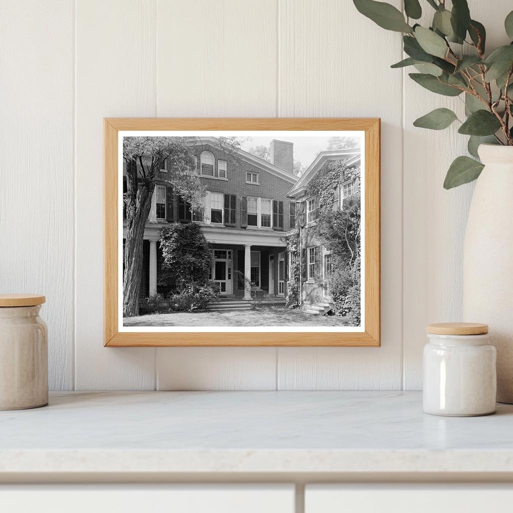 Historic Building in Leesburg, VA - 1822 Architecture