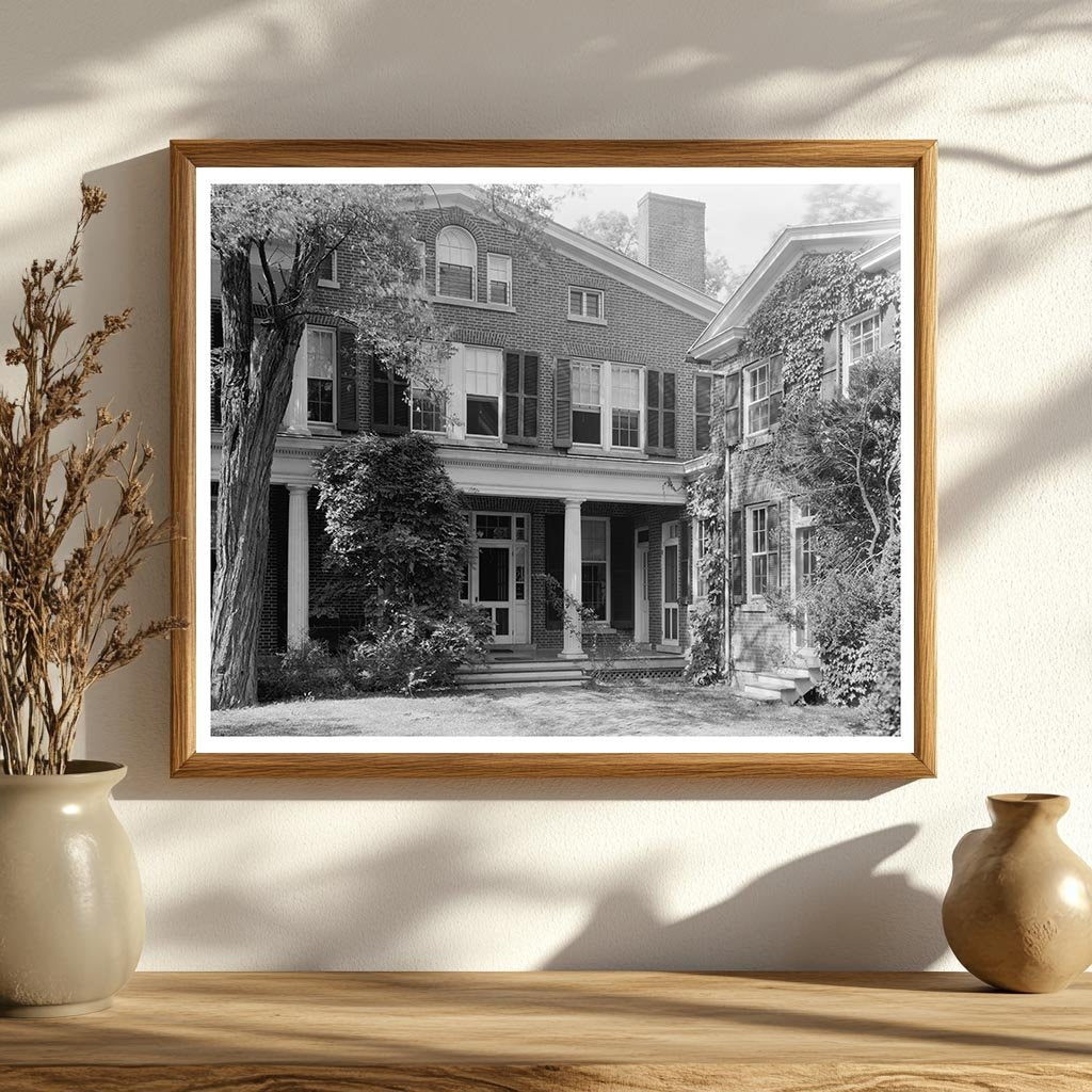 Historic Building in Leesburg, VA - 1822 Architecture
