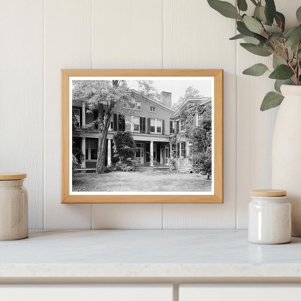 Historic Residence in Leesburg, VA - 1822 Photo