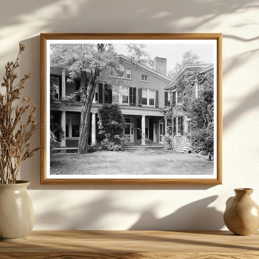 Historic Residence in Leesburg, VA - 1822 Photo