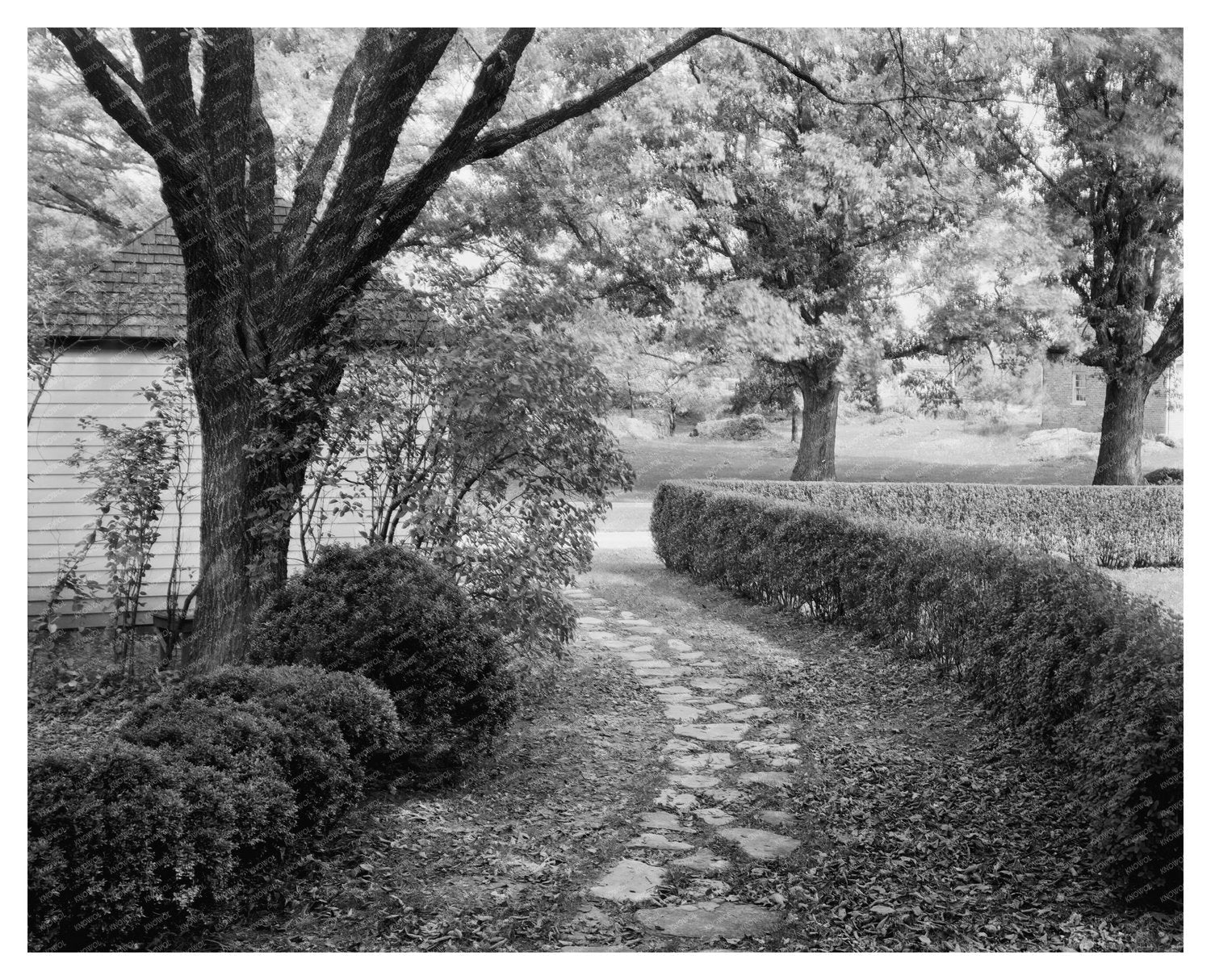 Historic Architecture in Leesburg, VA - Early 20th Century