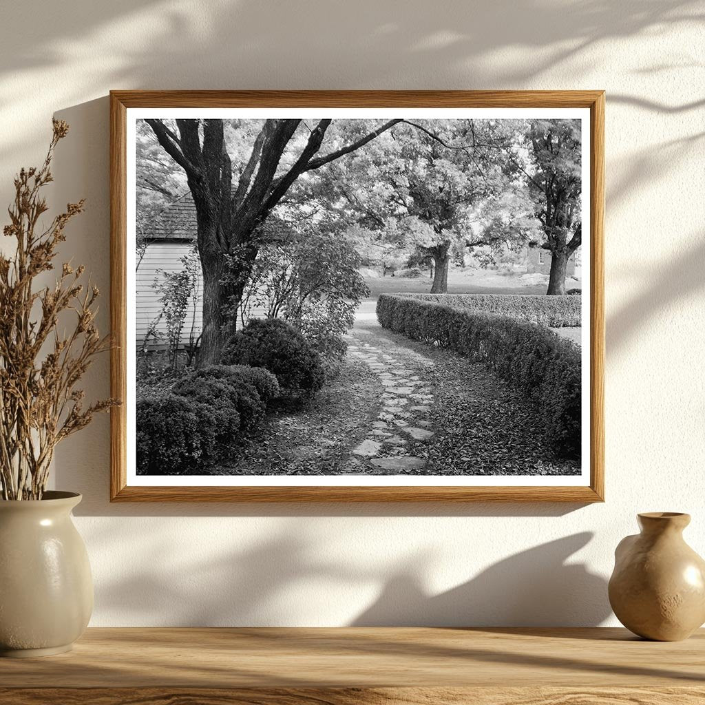 Historic Architecture in Leesburg, VA - Early 20th Century