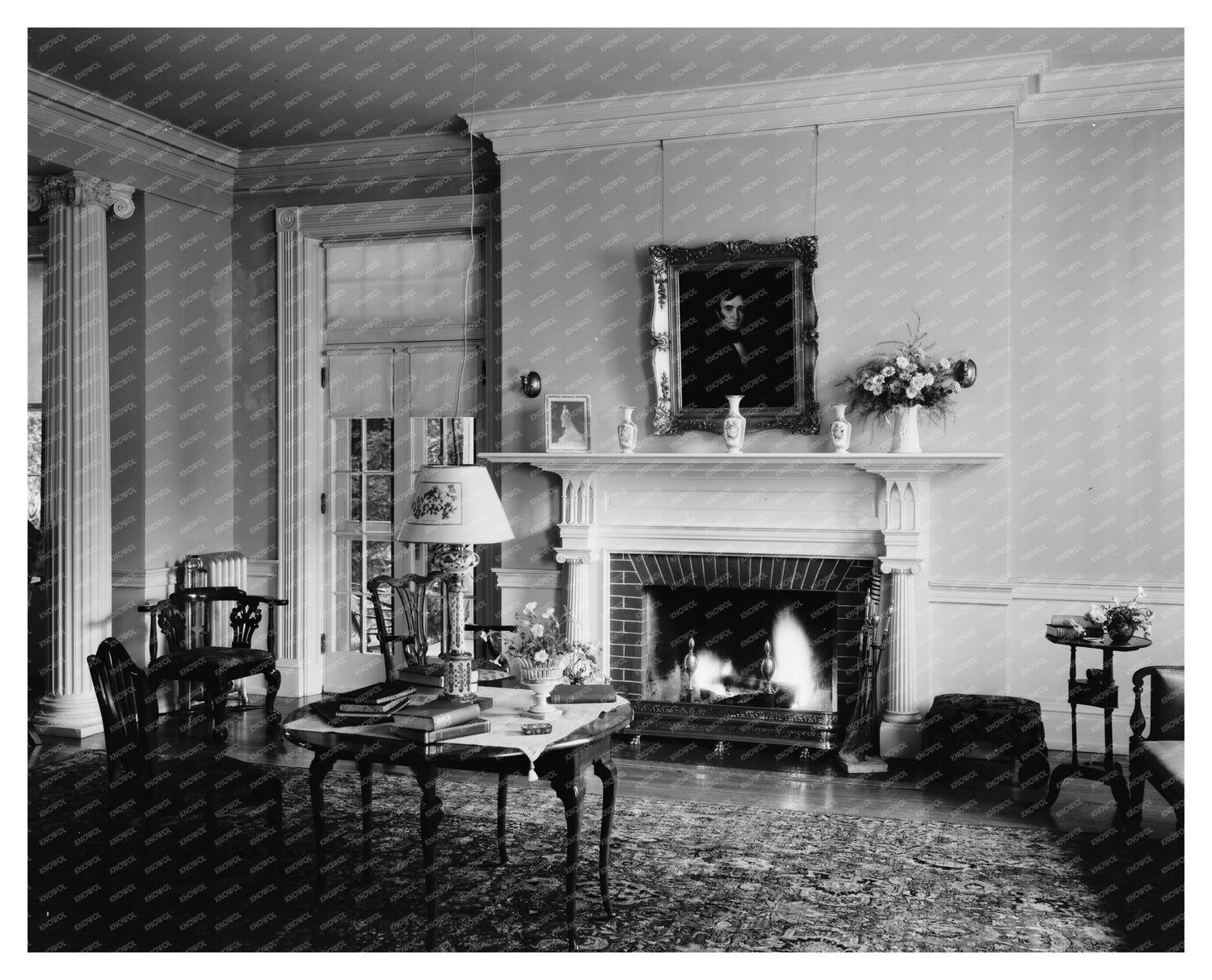 1822 Architectural History of Leesburg, Virginia