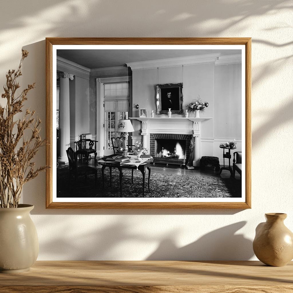 1822 Architectural History of Leesburg, Virginia