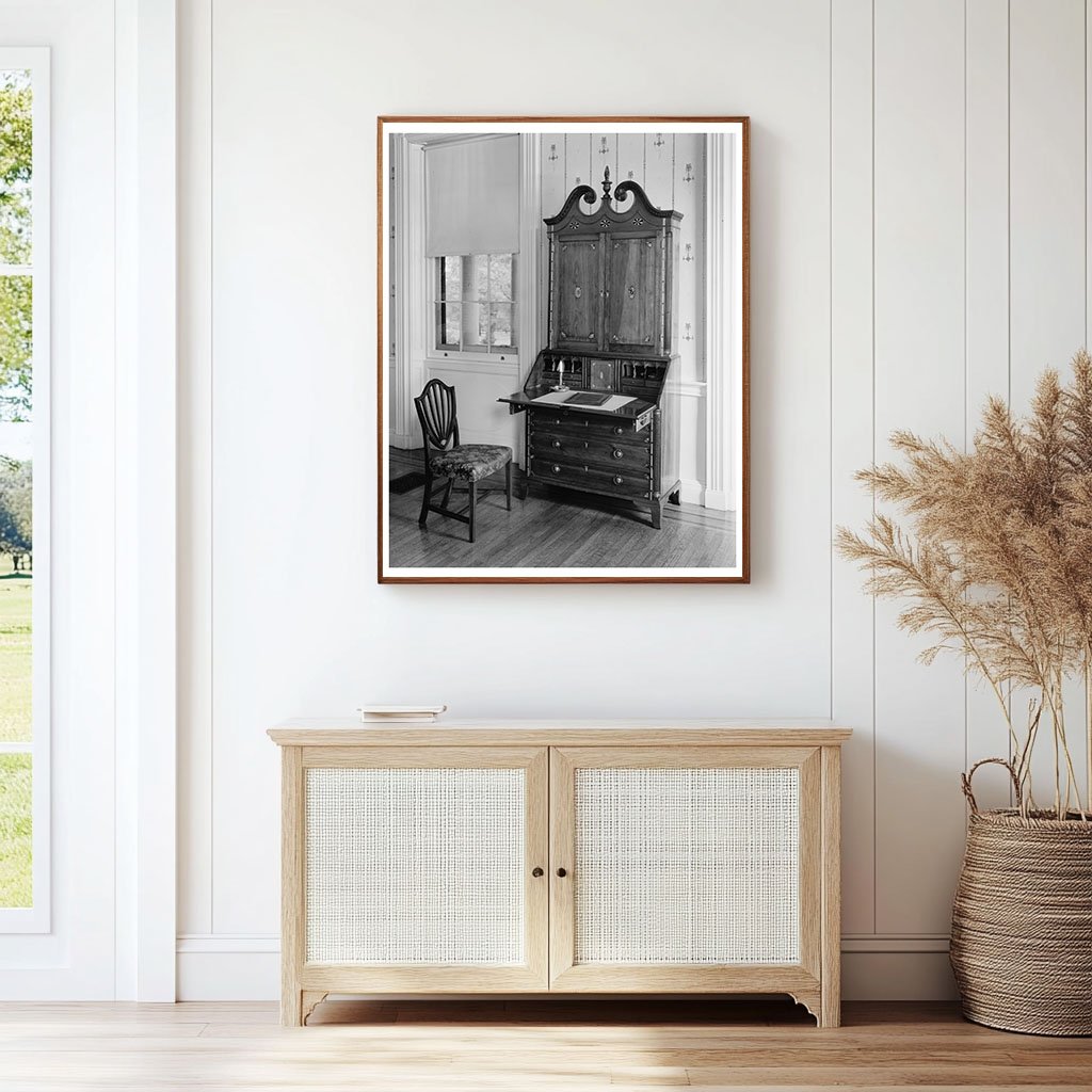 Historic Interior of 1822 Leesburg, Virginia Photo