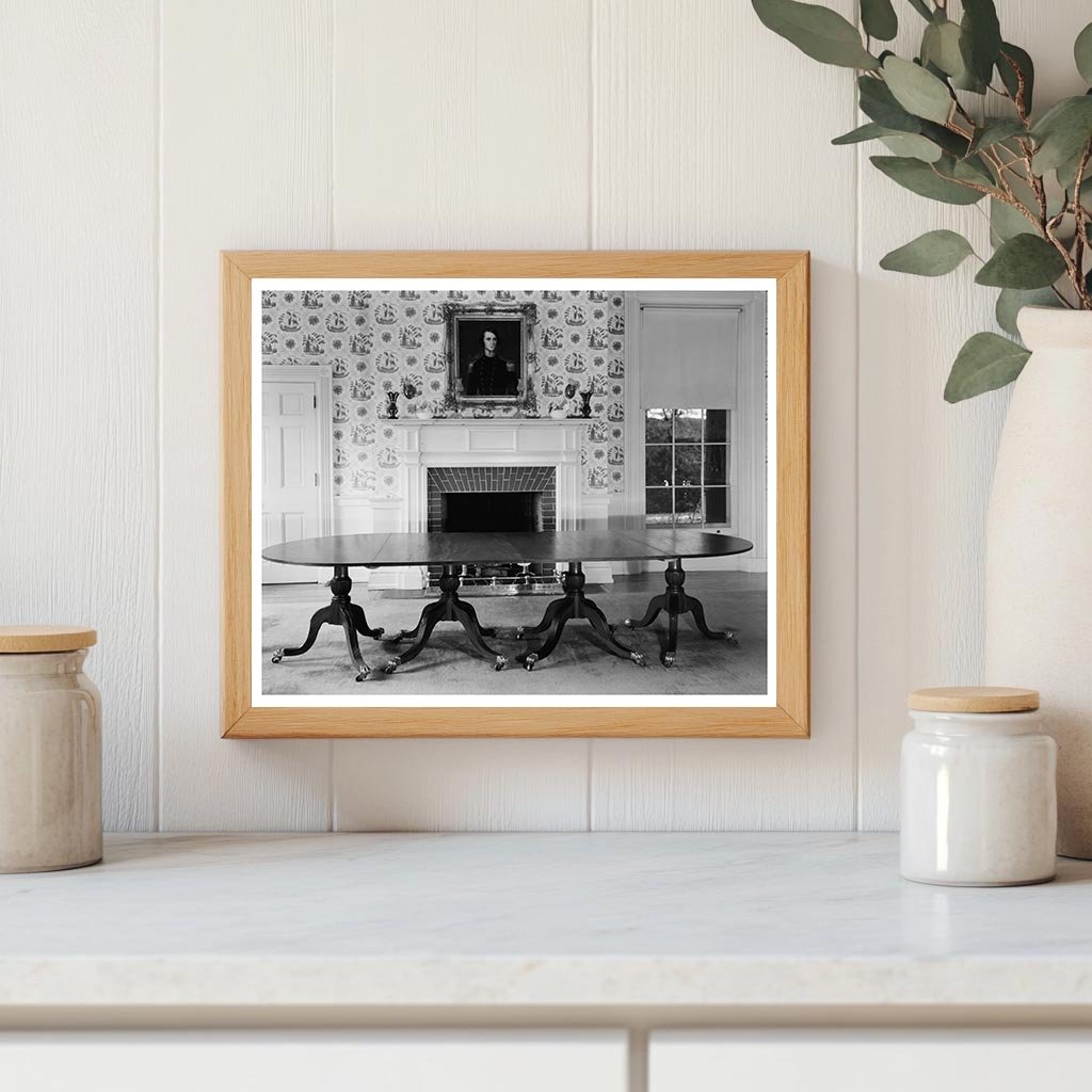 19th Century Architecture in Leesburg, Virginia, 1822