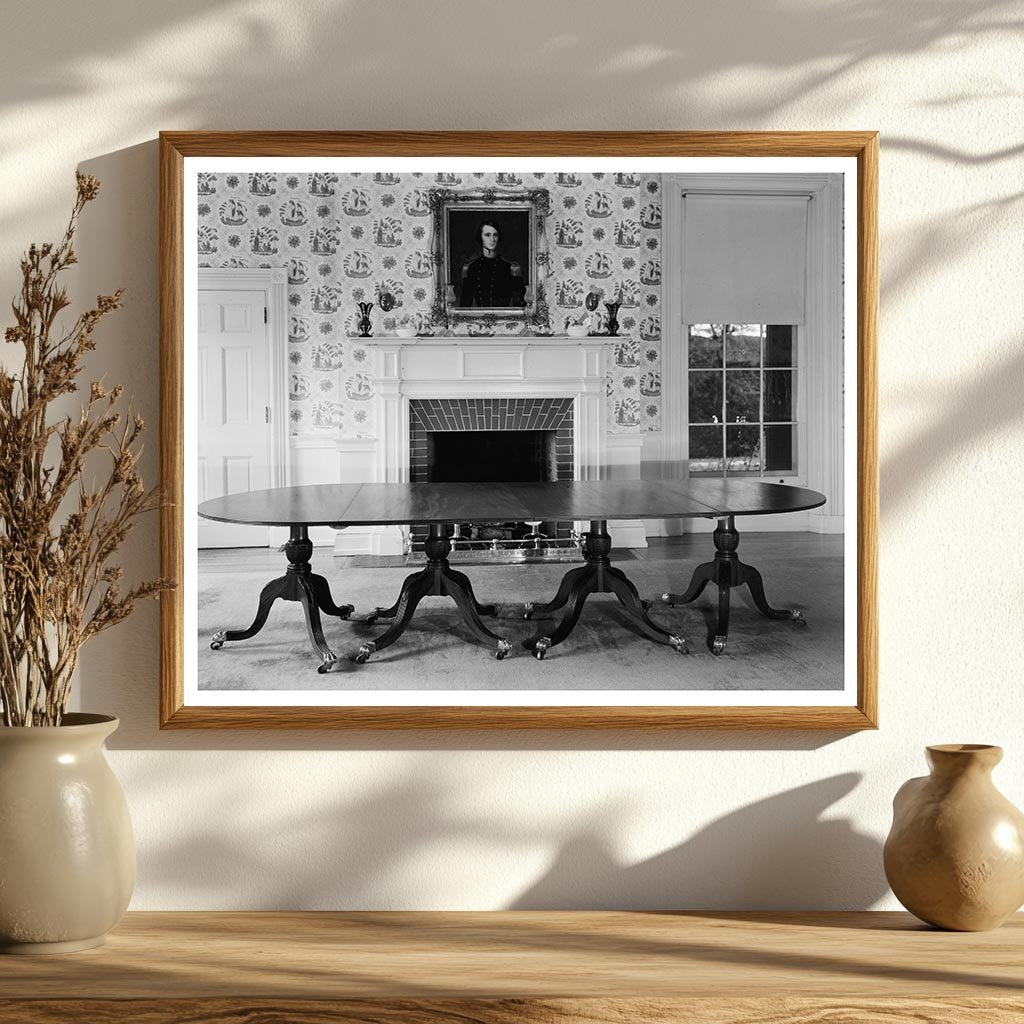 19th Century Architecture in Leesburg, Virginia, 1822