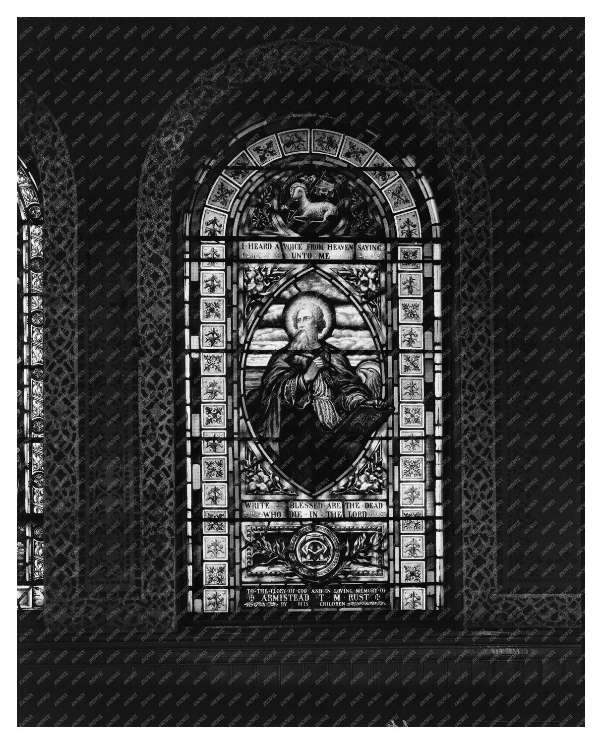 Vintage Architecture in Leesburg, VA 1822