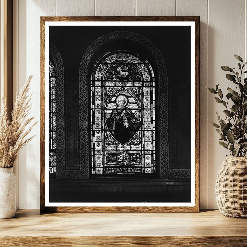 Vintage Architecture in Leesburg, VA 1822