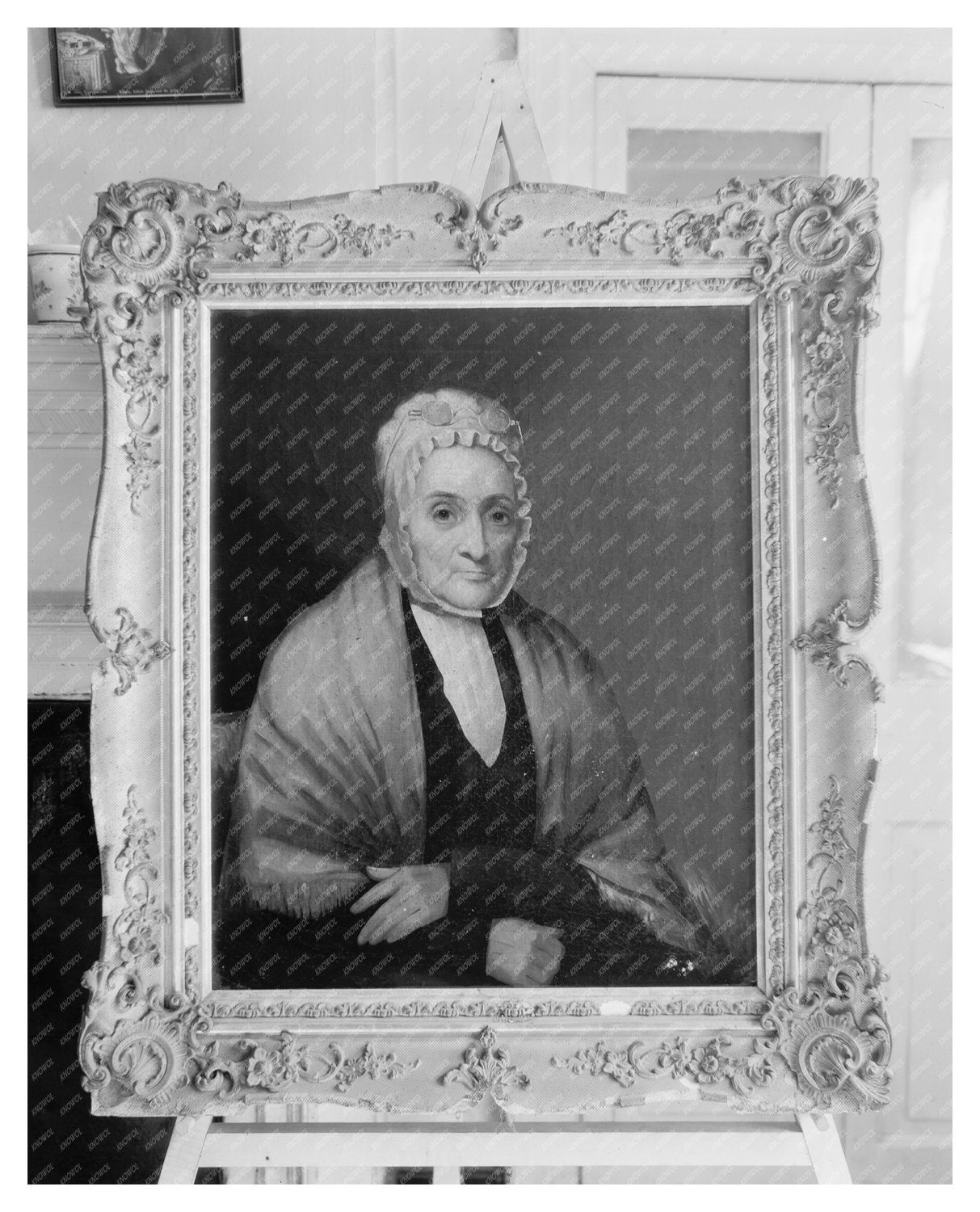 Vintage Architecture in Leesburg, Virginia, Early 1900s