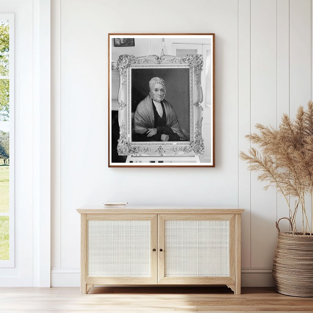 Vintage Architecture in Leesburg, Virginia, Early 1900s