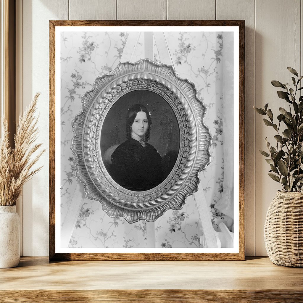 Leesburg, VA Architectural Photo from Early 20th Century