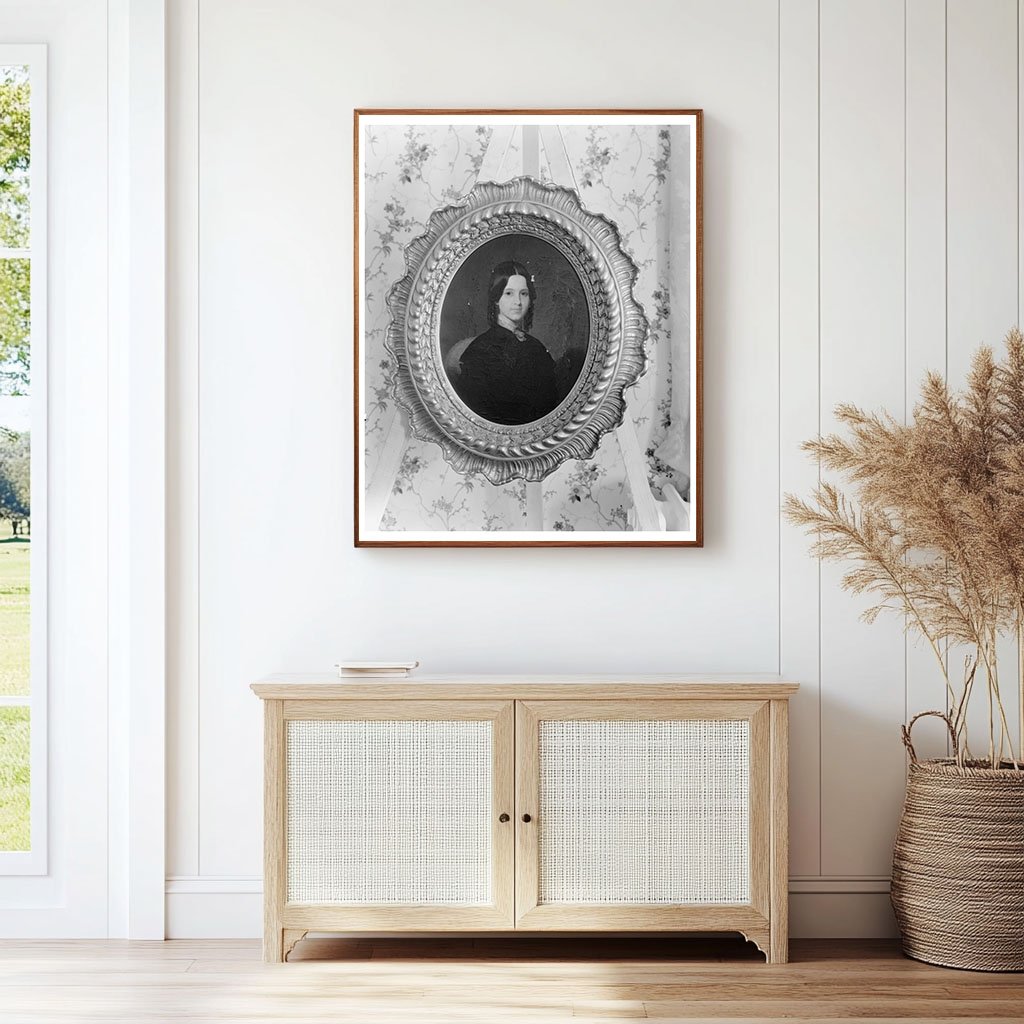 Leesburg, VA Architectural Photo from Early 20th Century