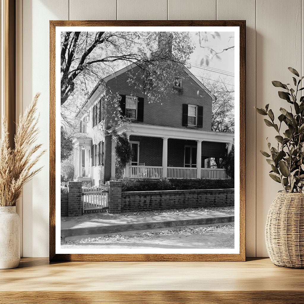 Loudoun County, VA Architecture, Early 20th Century