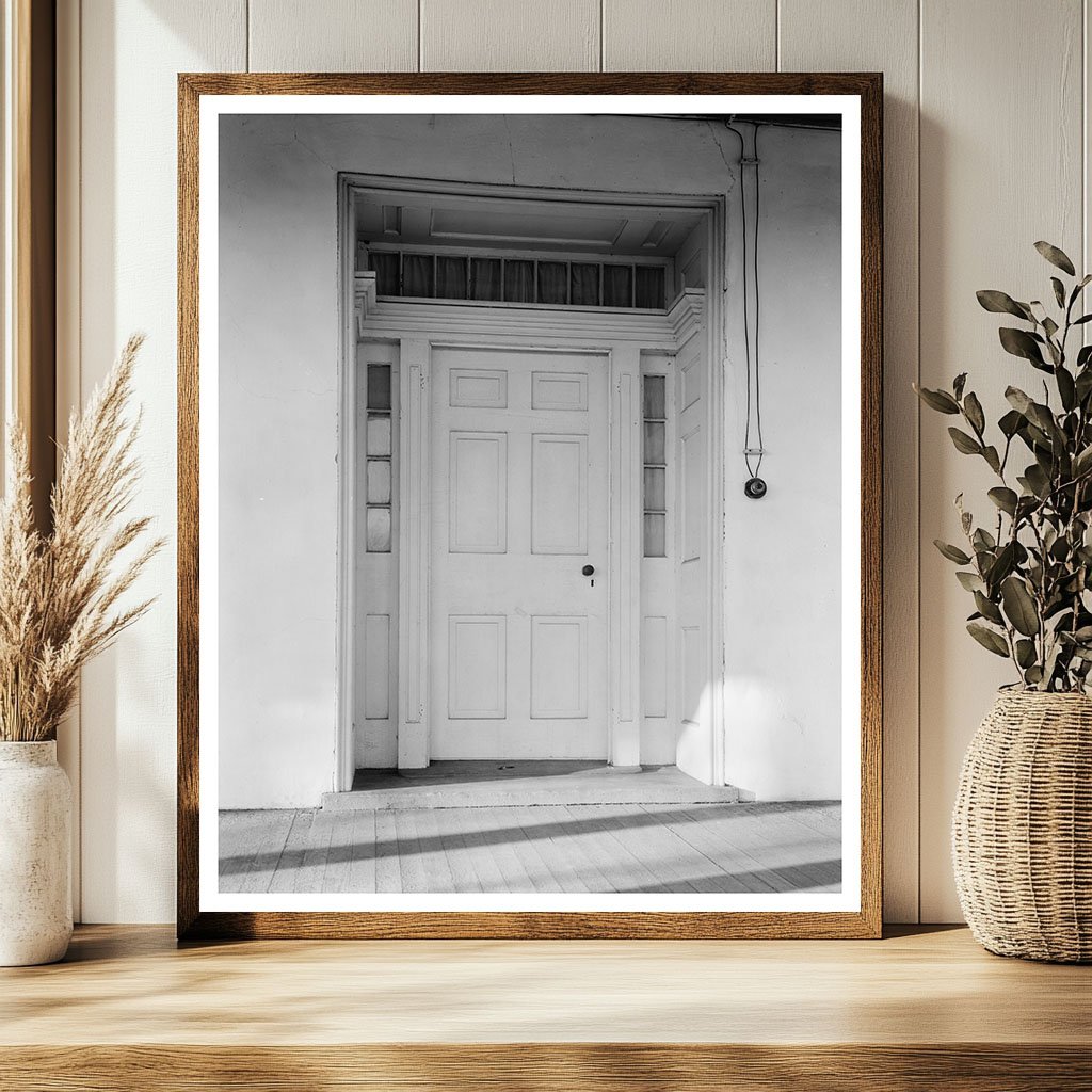 Upperville VA Home of Revolutionary Officer, Early 20th Cent