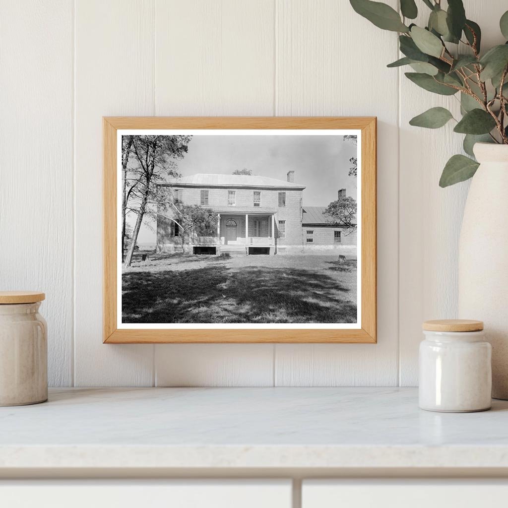 Vintage Architecture in Leesburg, VA - Carnegie Survey 1900s