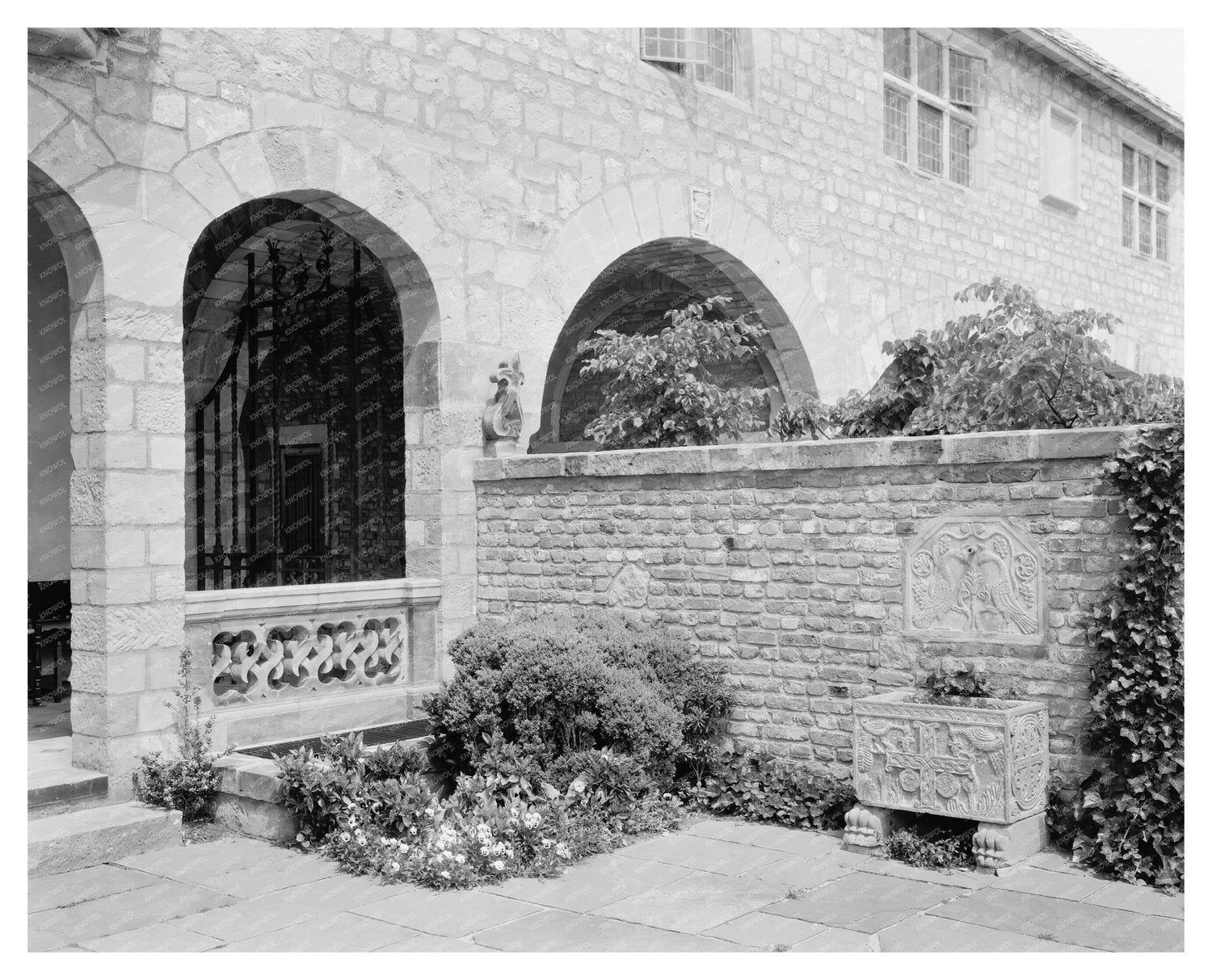 Vintage Richmond Architecture, Henrico County, 20th Century