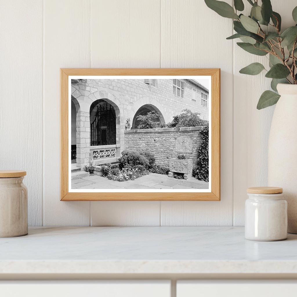 Vintage Richmond Architecture, Henrico County, 20th Century