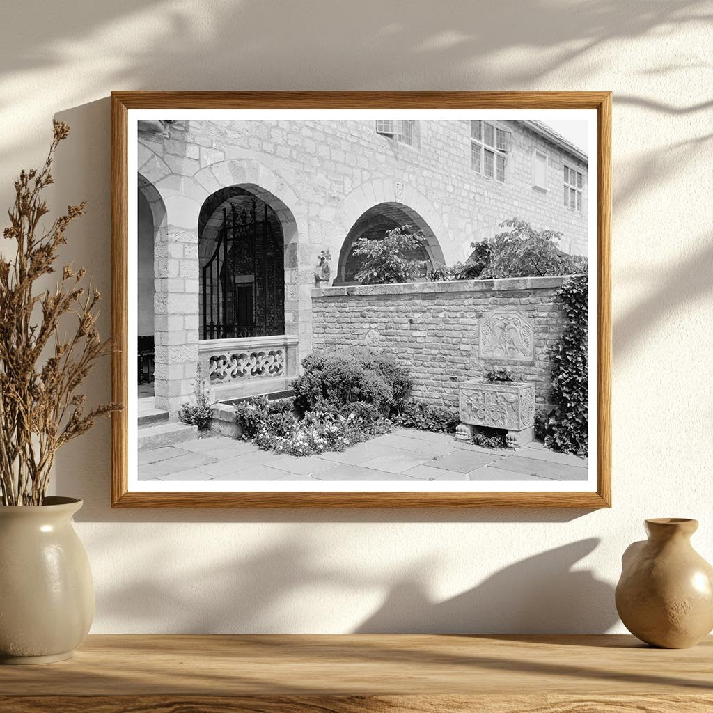 Vintage Richmond Architecture, Henrico County, 20th Century