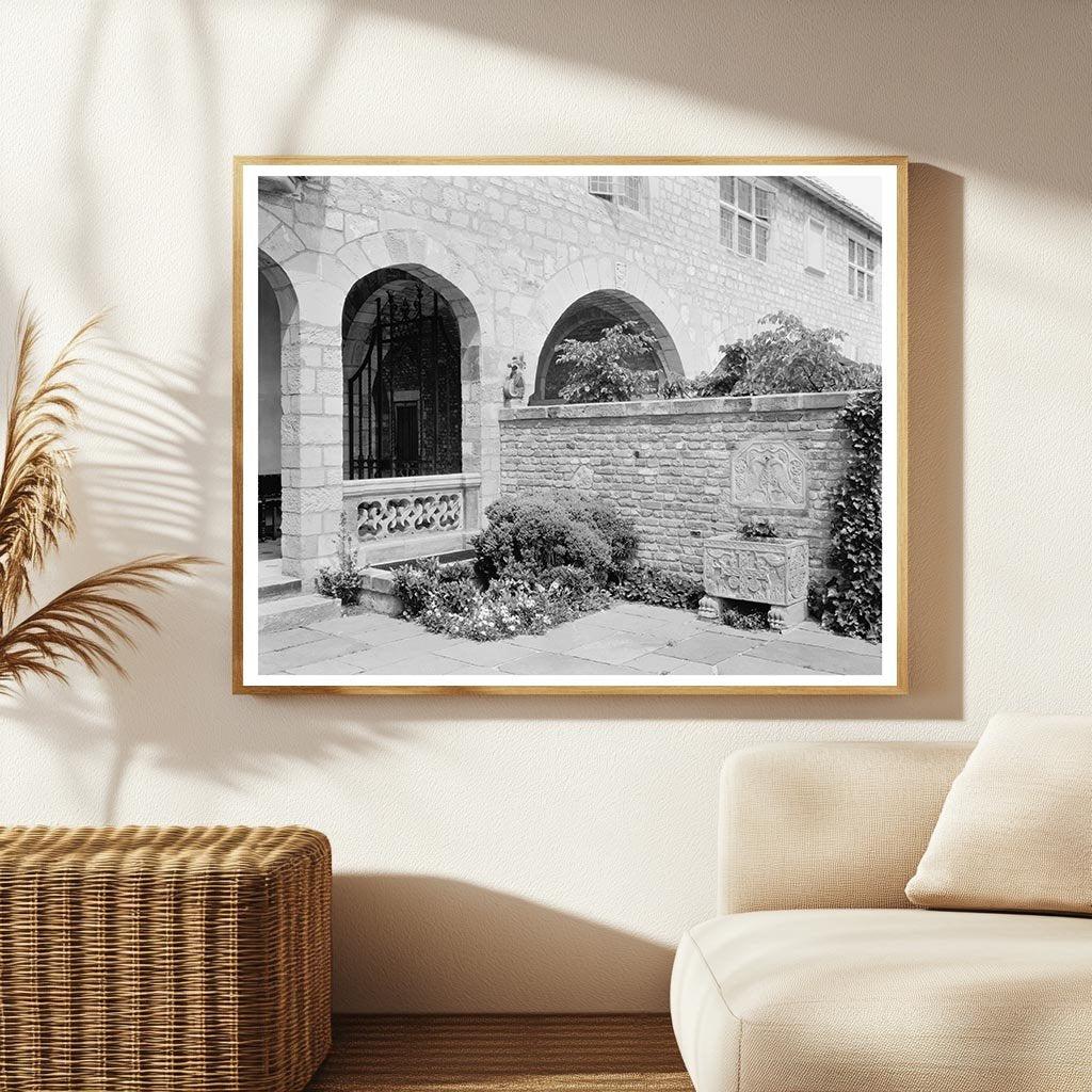 Vintage Richmond Architecture, Henrico County, 20th Century