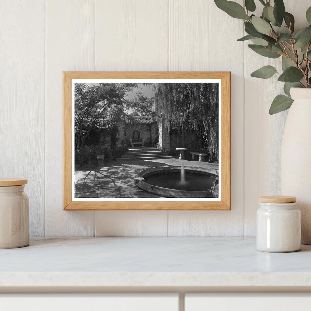 Richmond VA Garden Architecture, 20th Century History