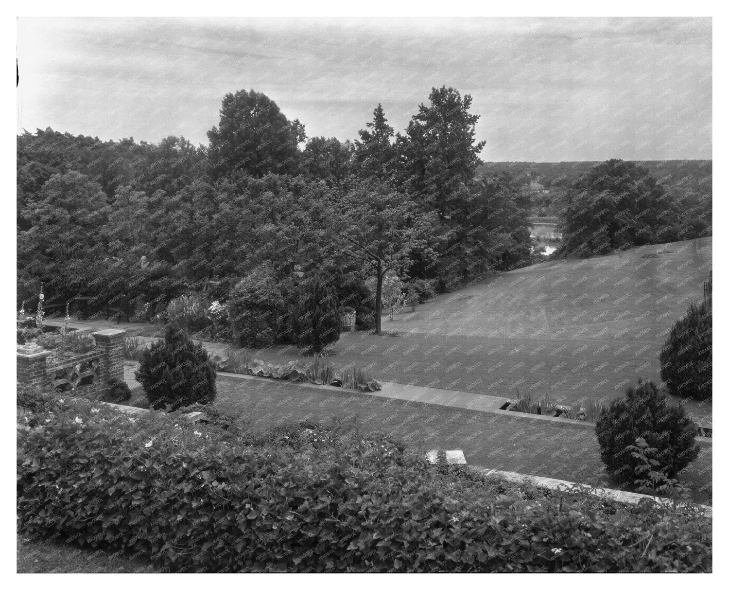 Mid-20th Century Estate in Richmond, VA
