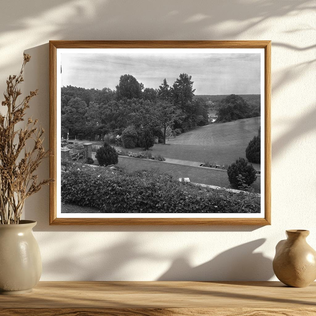 Mid-20th Century Estate in Richmond, VA