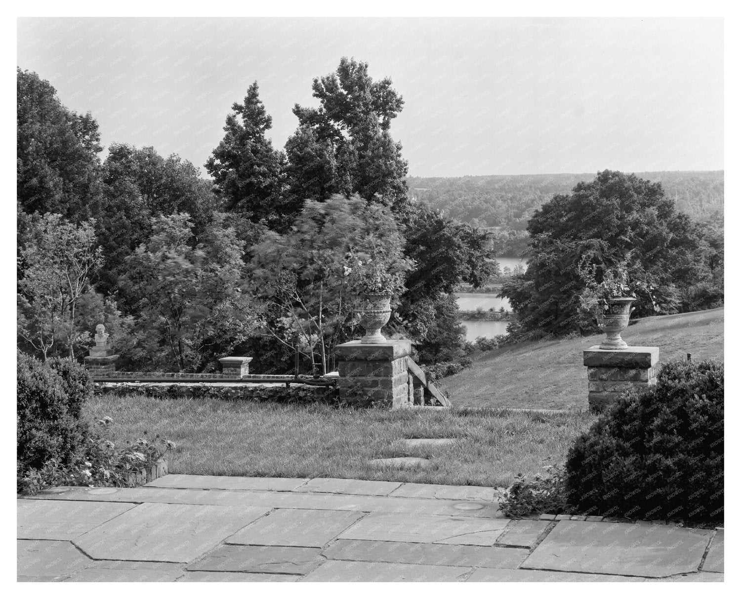 Early 20th Century Estate in Richmond, Virginia