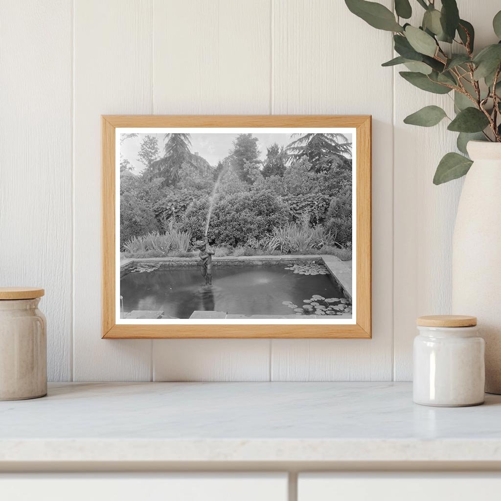 Richmond VA Gardens 1910s: Vintage Photograph Insights