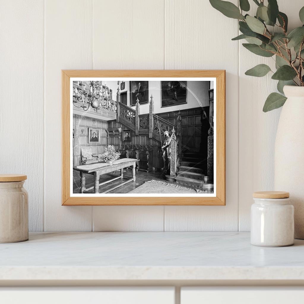 Richmond, VA 1900s: Vintage Architectural Photograph