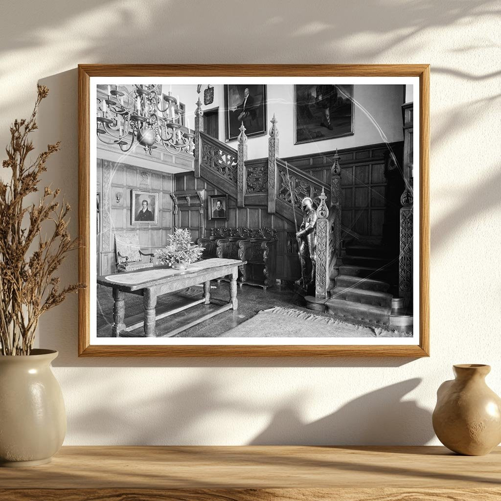 Richmond, VA 1900s: Vintage Architectural Photograph