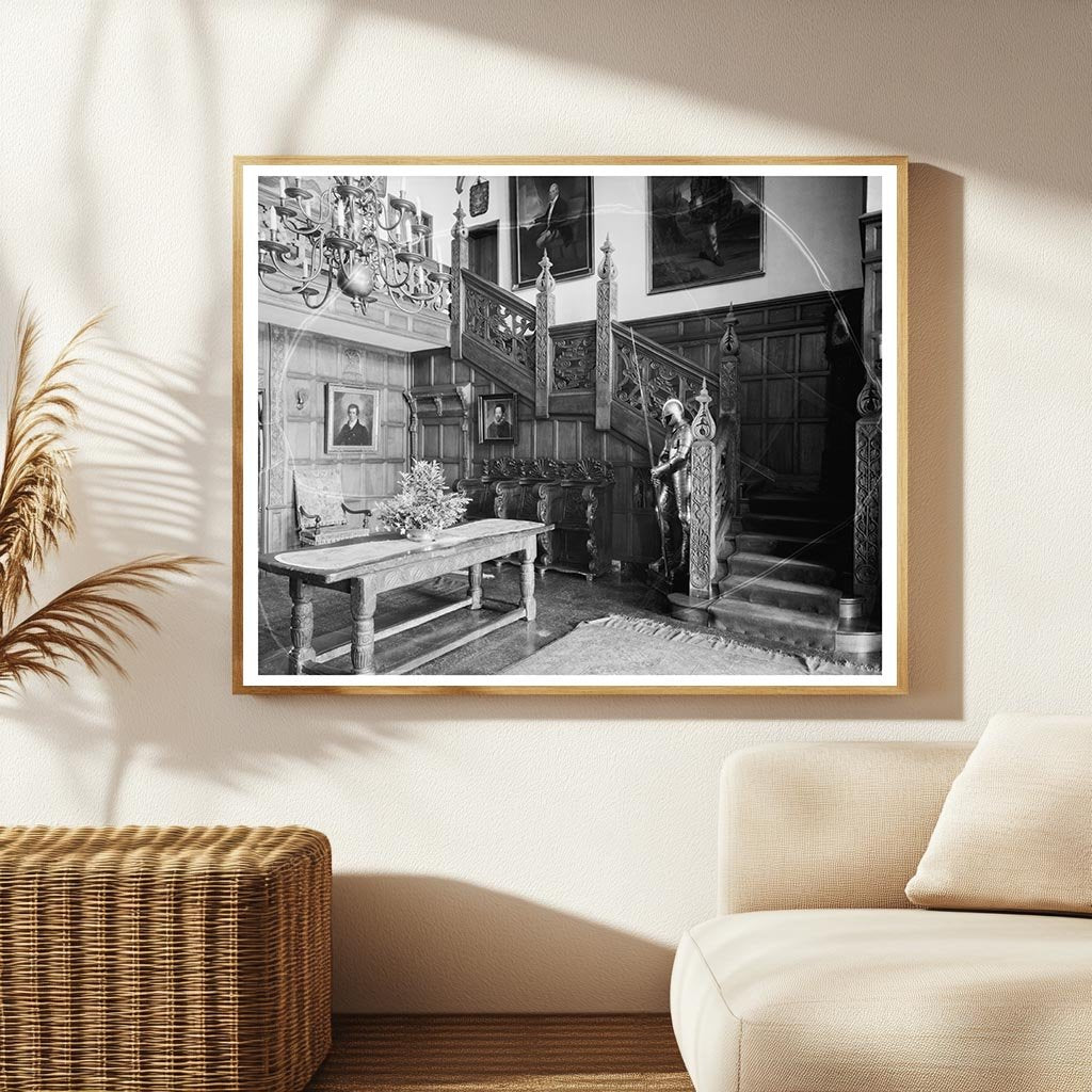 Richmond, VA 1900s: Vintage Architectural Photograph