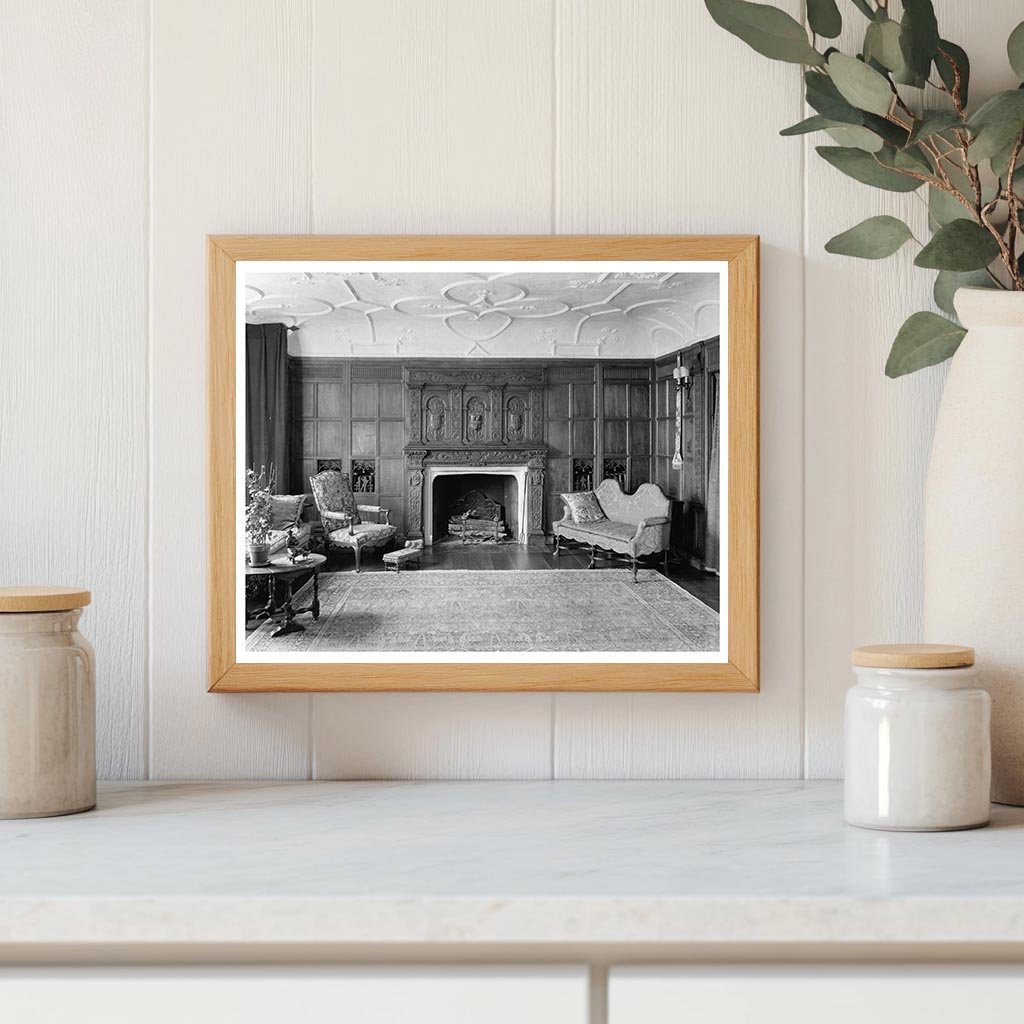 Richmond, VA Interior Architecture, Early 20th Century