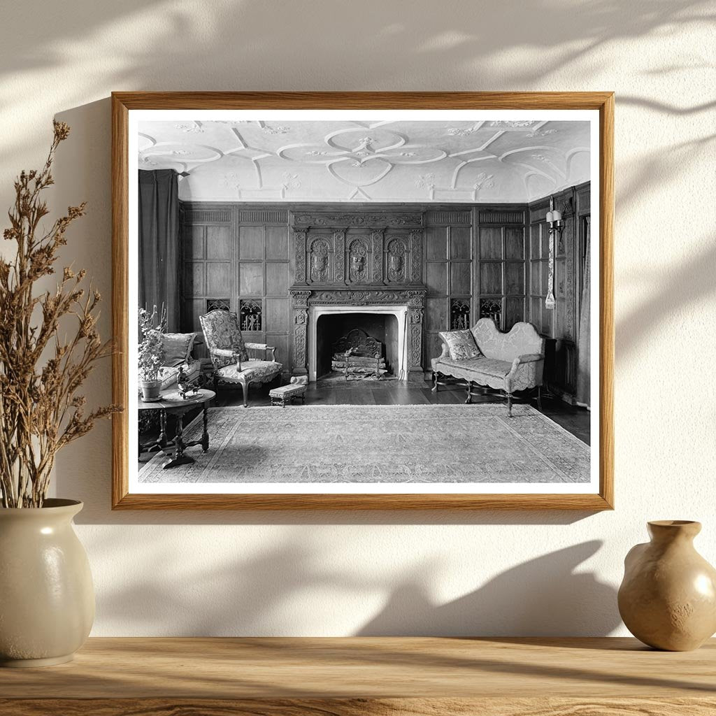 Richmond, VA Interior Architecture, Early 20th Century