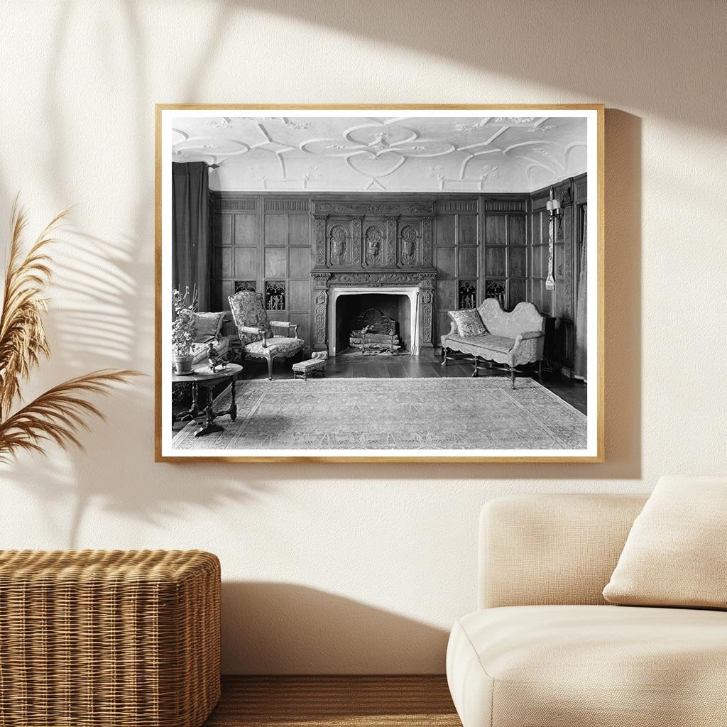 Richmond, VA Interior Architecture, Early 20th Century